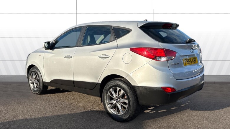 Hyundai ix35 1.7 CRDi S 5dr 2WD Diesel Estate